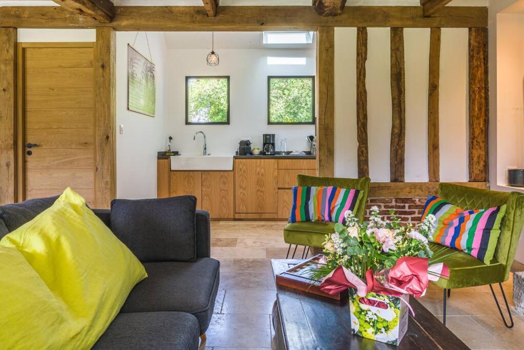 Superbe Propriete Bord De Mer - Le Clos Ricarda Sainte-Marguerite  Екстер'єр фото