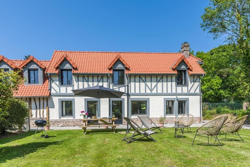 Superbe Propriete Bord De Mer - Le Clos Ricarda Sainte-Marguerite  Екстер'єр фото