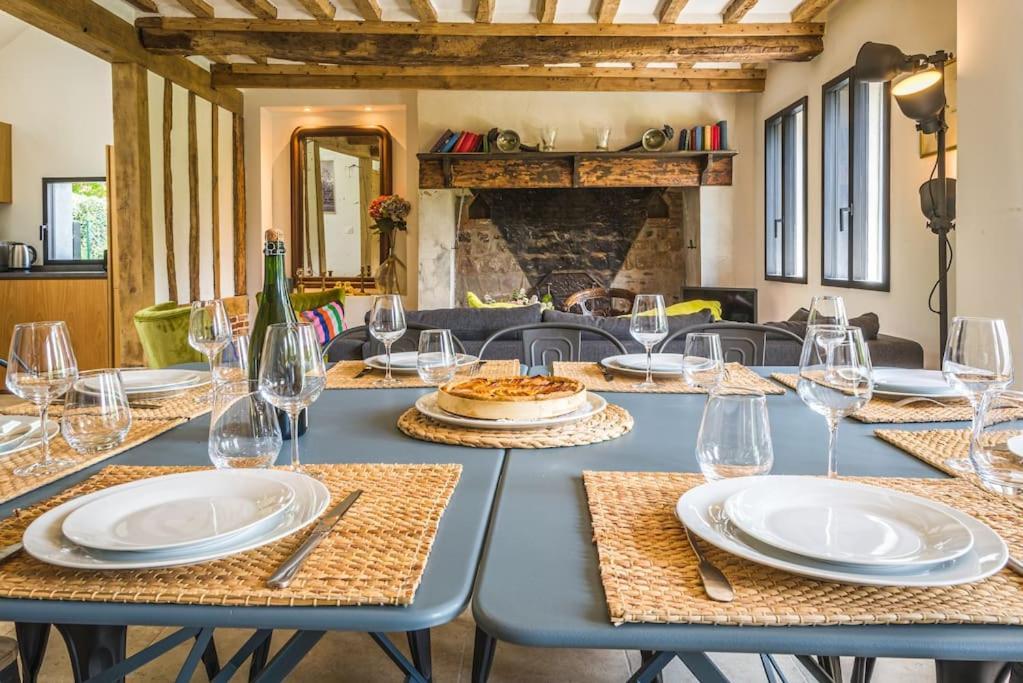 Superbe Propriete Bord De Mer - Le Clos Ricarda Sainte-Marguerite  Екстер'єр фото