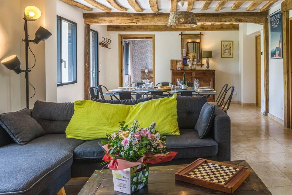 Superbe Propriete Bord De Mer - Le Clos Ricarda Sainte-Marguerite  Екстер'єр фото
