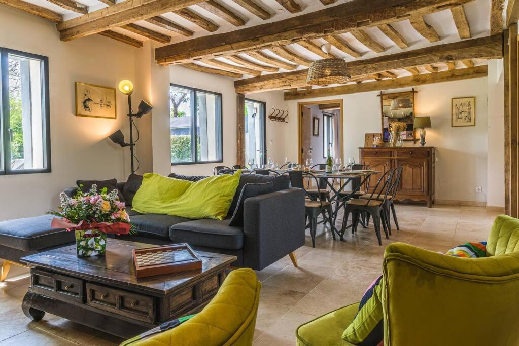 Superbe Propriete Bord De Mer - Le Clos Ricarda Sainte-Marguerite  Екстер'єр фото