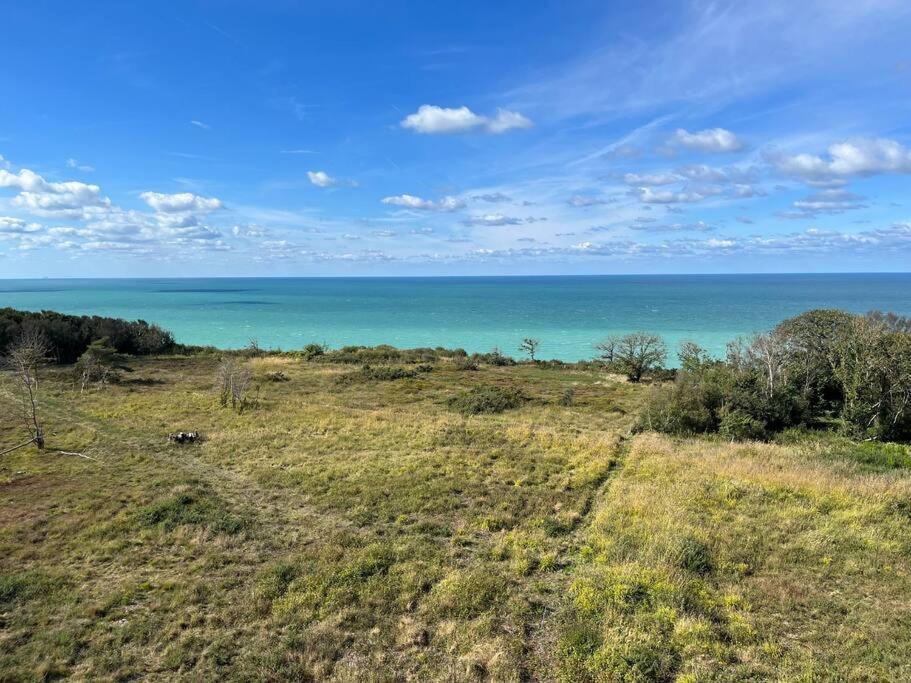 Superbe Propriete Bord De Mer - Le Clos Ricarda Sainte-Marguerite  Екстер'єр фото