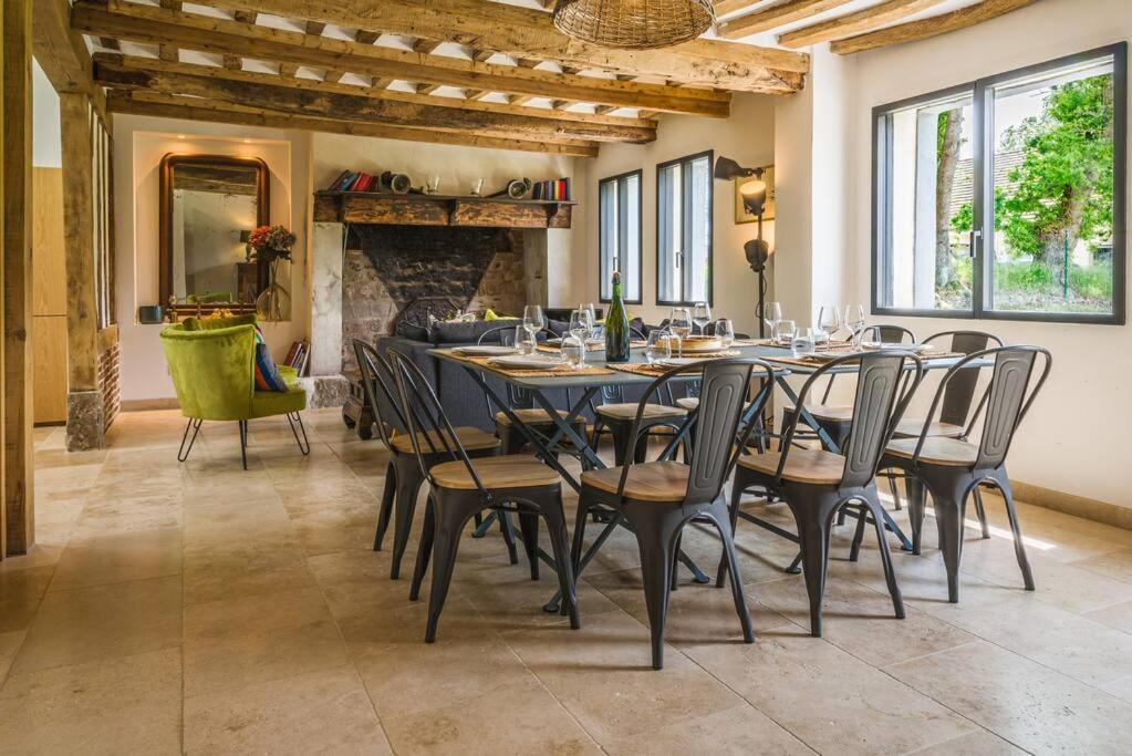 Superbe Propriete Bord De Mer - Le Clos Ricarda Sainte-Marguerite  Екстер'єр фото
