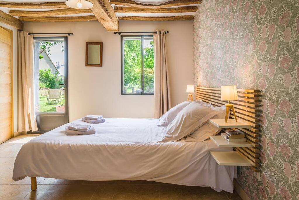 Superbe Propriete Bord De Mer - Le Clos Ricarda Sainte-Marguerite  Екстер'єр фото